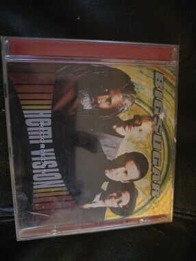Big Sugar, Hemi-Vision (CD, 1996) VG, Alternative Rock Pop Grunge Punk